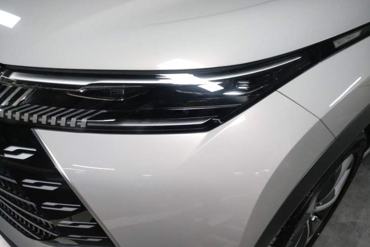 Used BYD Frigate 07 2024 Honor Edition DM-i 100KM Prestige Model