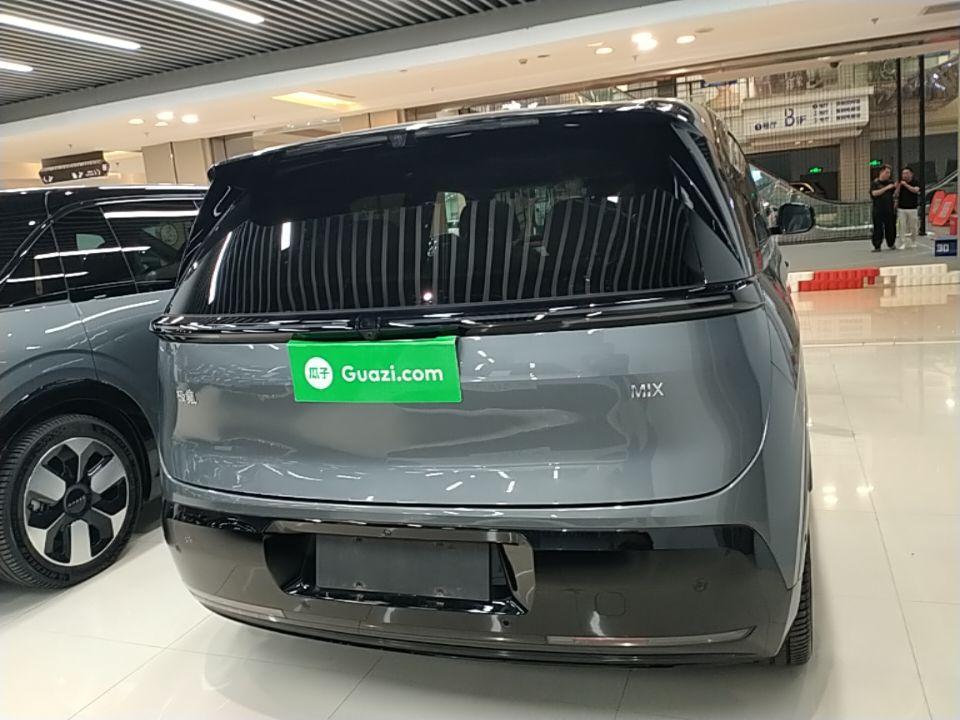 Zeekr MIX 2025 Intelligent Driving Version — снимка 5