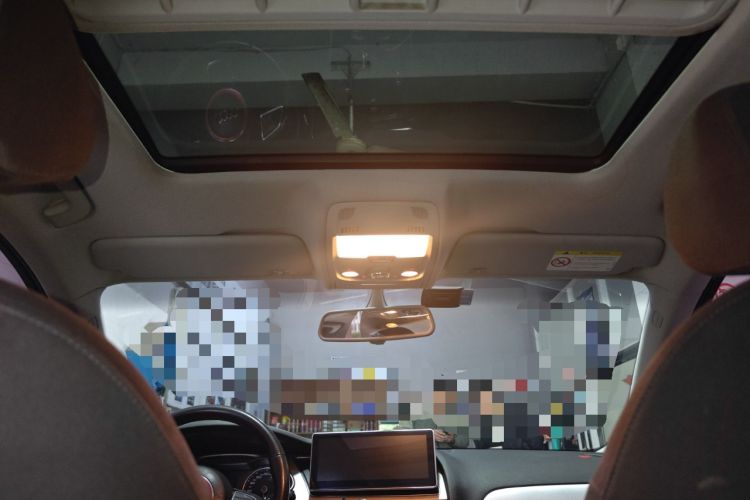 Used Audi A4L 2016 35 TFSI Automatic Standard Model
