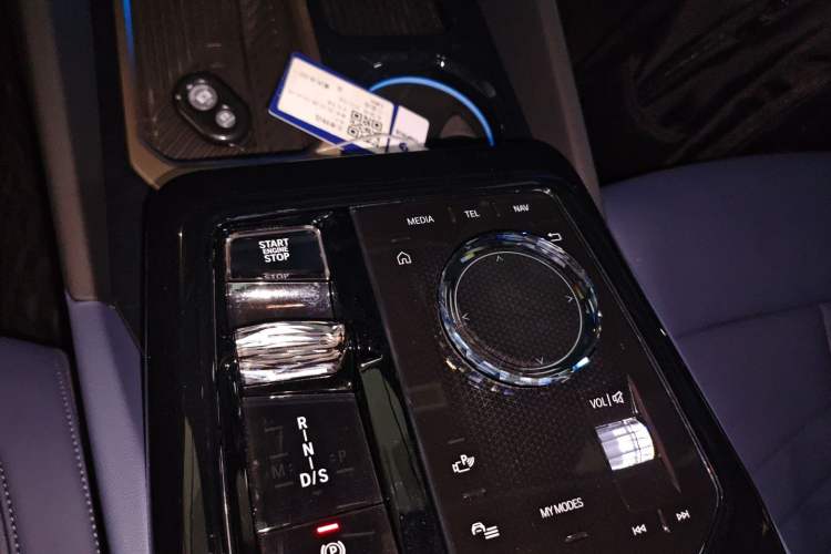 Used BMW 5 Series 2024 530Li Luxury Edition M Sport Package
