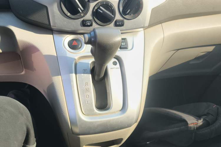 Used Nissan NV200 2018 1.6L CVT Luxury Model
