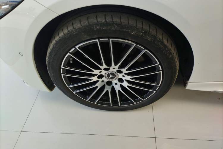 Used Mercedes-Benz C-Class 2023 C 260 L Sport Edition Exterior 4