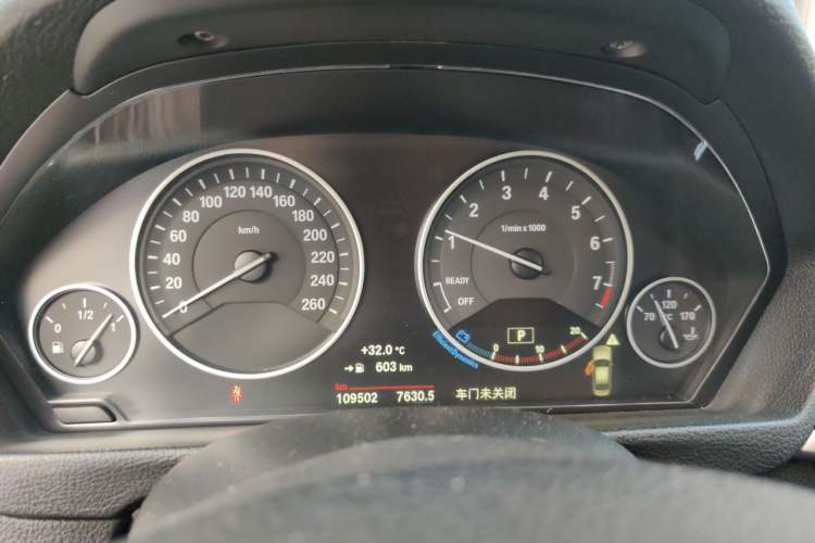 Used BMW 3 Series 2018 320Li Fashion Model
