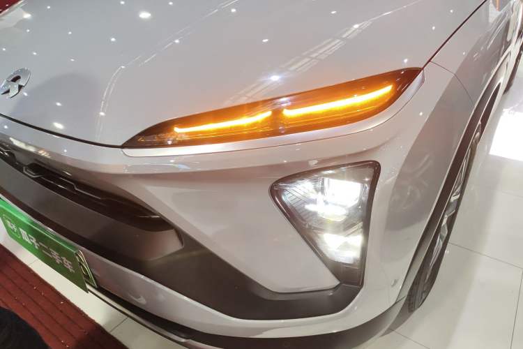 Used Nio ES6 2020 600 km Sport Edition
