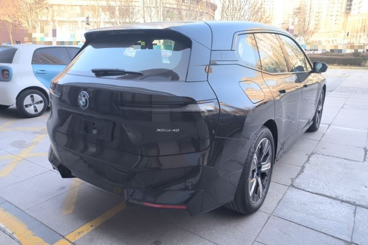 Used BMW iX 2022 xDrive40