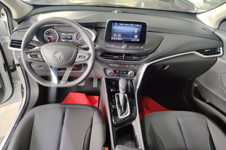 Used Buick Encore 2021 332T CVT Elite Edition