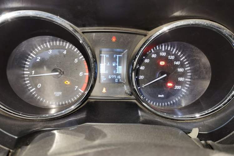 Used HYOSOW S3 2017 1.5L Manual Luxury Model