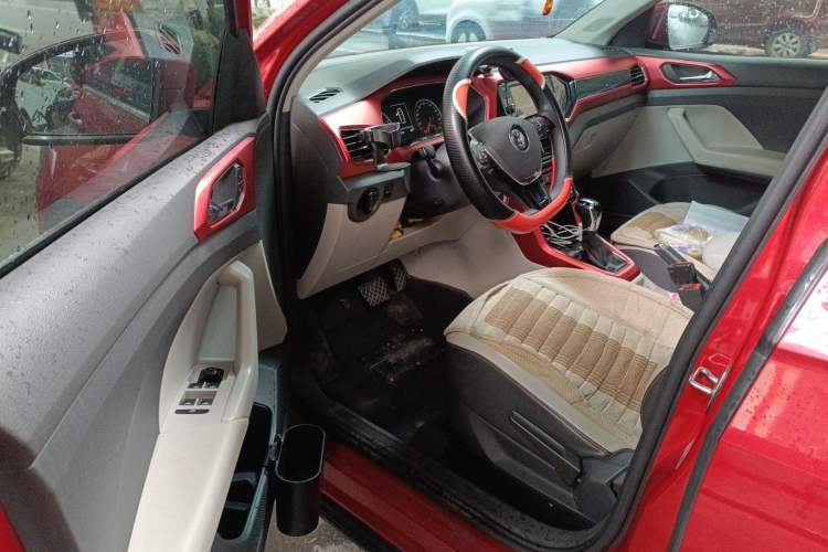 Used Volkswagen T-Cross 2019 280TSI DSG Comfort Edition