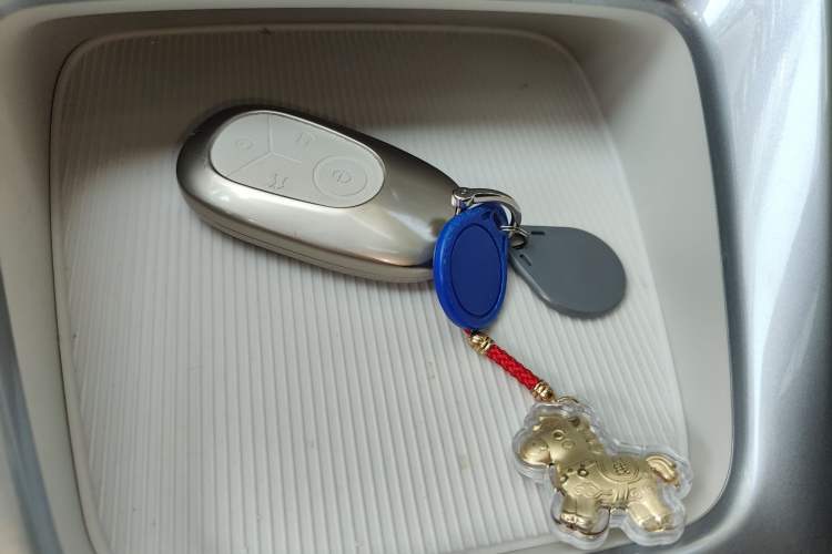 Used Geely Galaxy Geome 2025 310km Youth Edition
