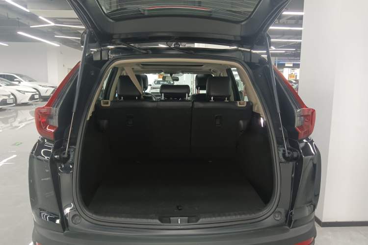 Used Honda CR-V 2021 240TURBO CVT 2WD Comfort Version
