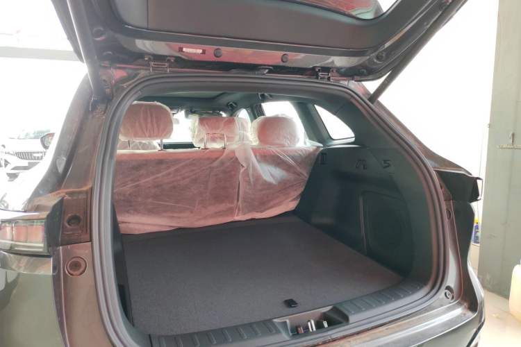 Used Changan CS75 PLUS 2025 4th Generation 1.5T New Blue Whale Smart Flagship Version