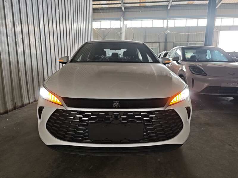 Used BYD Qin PLUS — 2