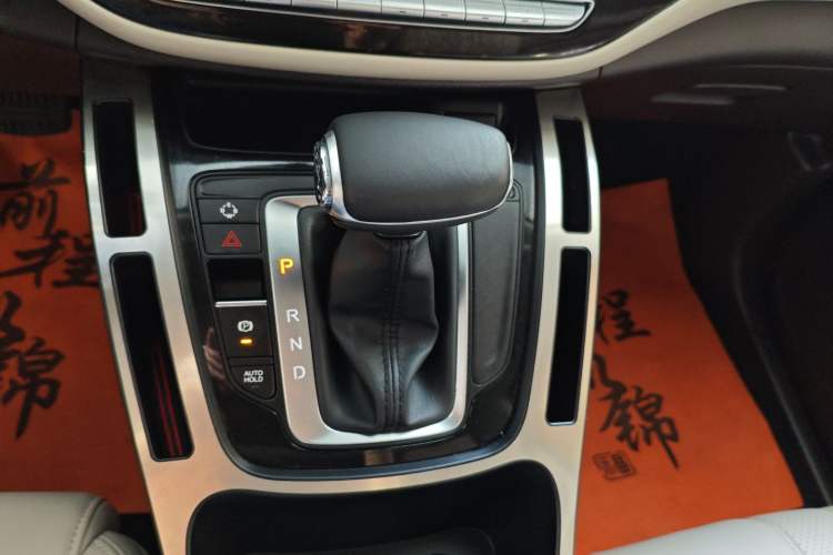 Used GAC Trumpchi M6 2019 270T Automatic Luxury Edition (7-seater) China V Standard
