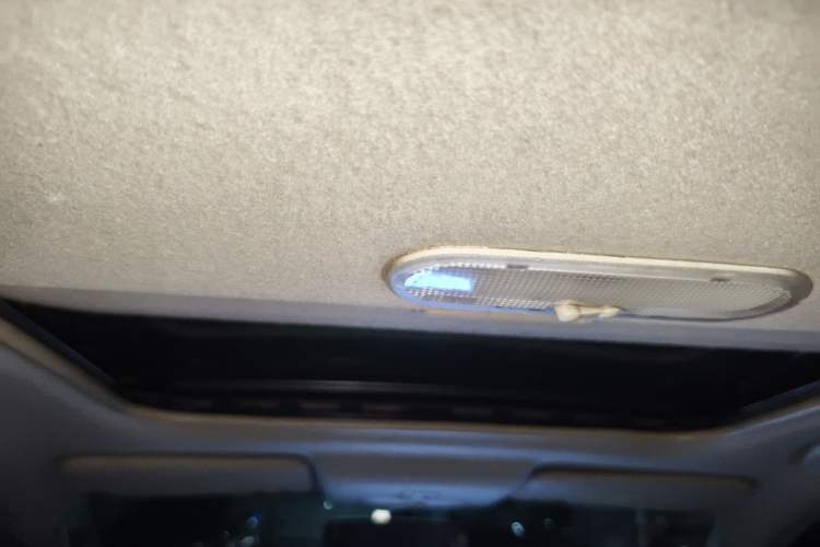 Used Nissan Sunny 2011 1.5XL CVT Luxury Edition Headliner