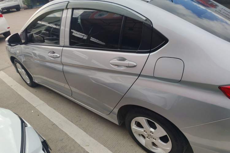 Used Honda City 2017 1.5L CVT Elite Edition