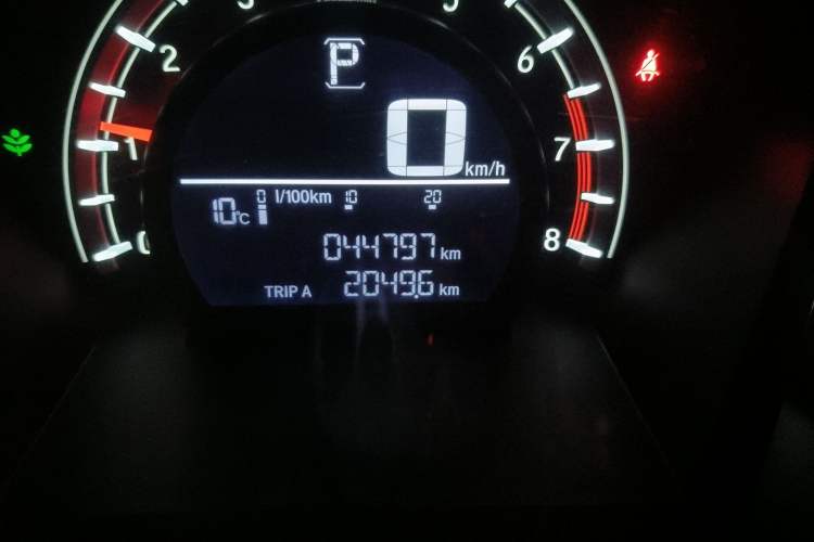 Used Honda CR-V 2019 240TURBO CVT 2WD Comfort Version China VI Emission Standard
