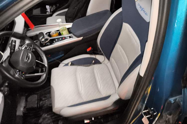 Used Geely Auto Preface 2021 Revised Version 2.0TD Luxury Edition