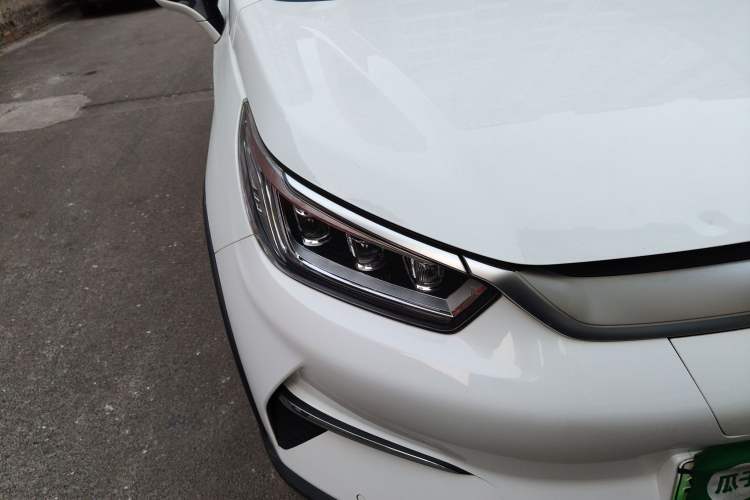 Used BYD Yuan Pro 2021 401 km Deluxe Version