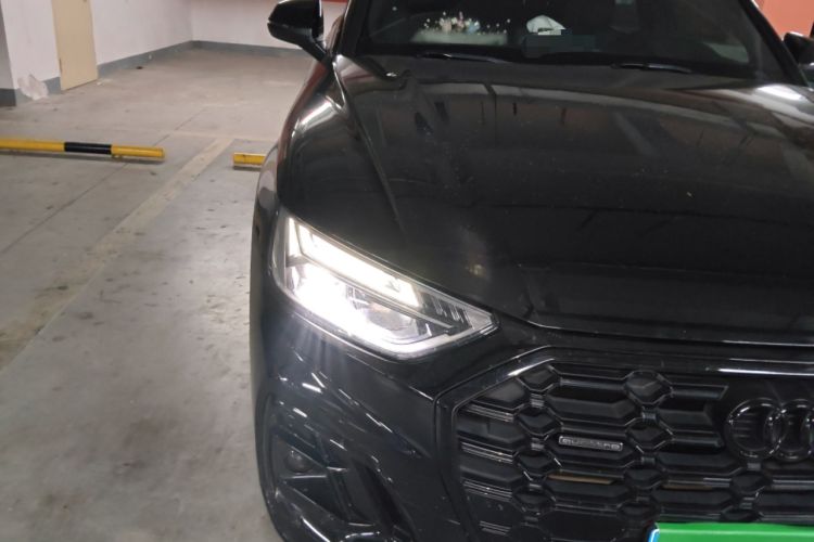 Used Audi Q5L 2023 40T Luxury Dynamic Model