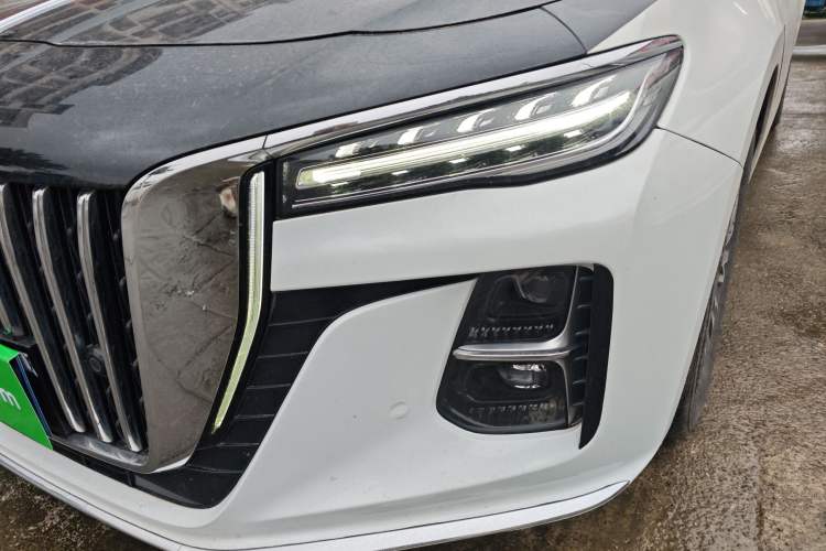 Used Hongqi H5 2023 2.0T Automatic Smart Connect Flagship Edition
