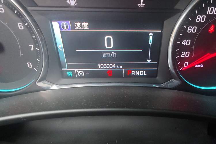 Used Chevrolet Equinox 2018 RS 550T Automatic All-Wheel-Drive Boundary Edition