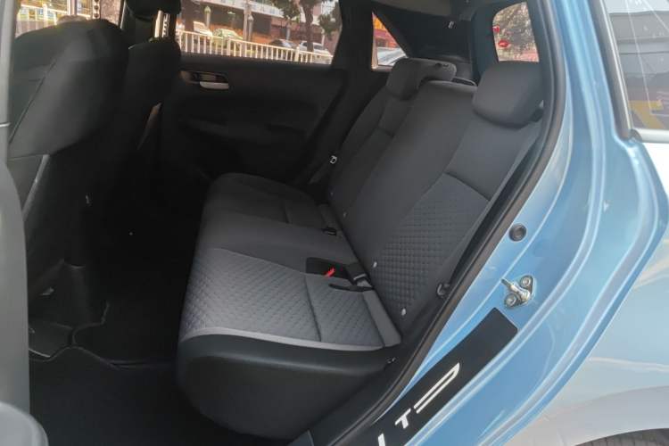 Used Honda Fit 2021 1.5L CVT Trend Edition