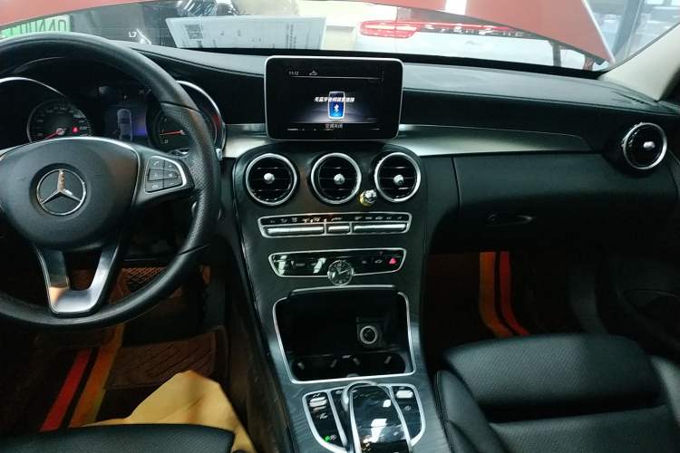 Used Mercedes-Benz C-Class 2018 C 200 L Sport Edition Achievement Special Edition