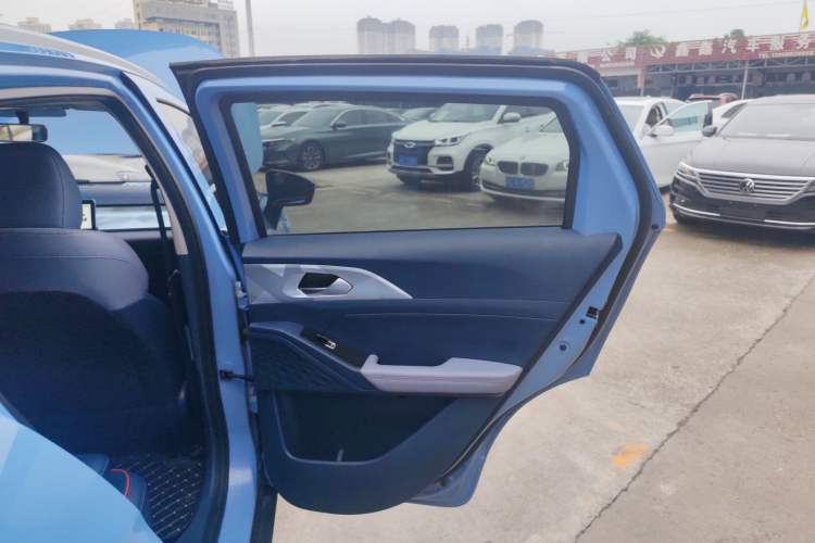 Used Geometry E 2022 320KM Cute Tiger 5-Seater