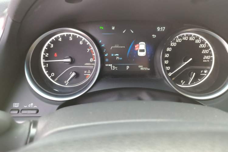 Used Toyota Camry 2021 2.0G Luxury Edition