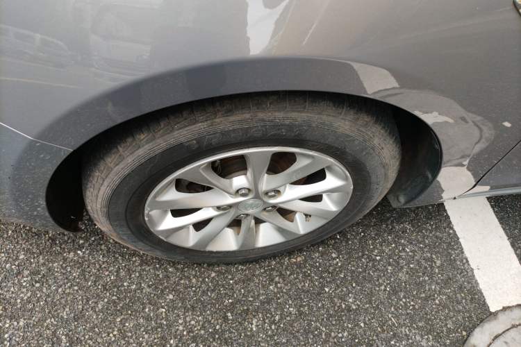 Used Buick GT 2018 15T Dual-Clutch Advanced Model China V Standard
