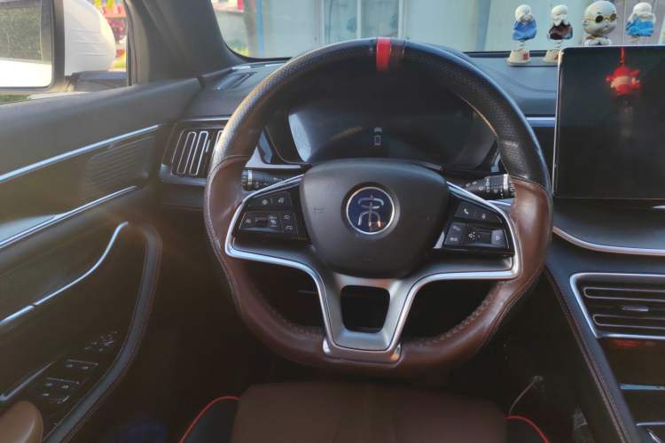 Used BYD Song PLUS 2020 1.5T Automatic Prestige Version