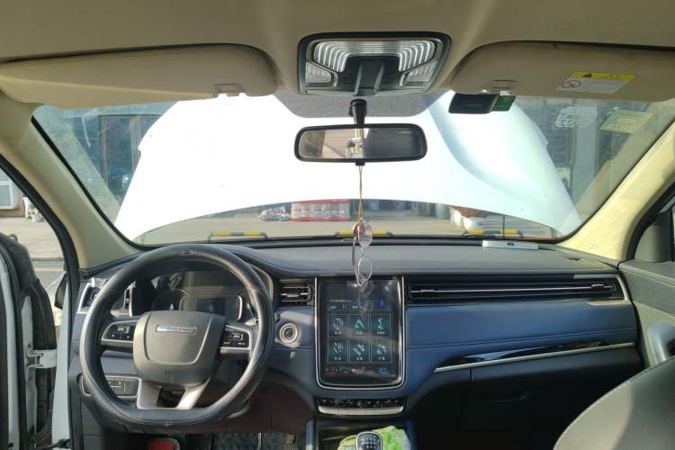 Used Oshan COS1 2020 1.5T Manual YueShang Model 7 Seats