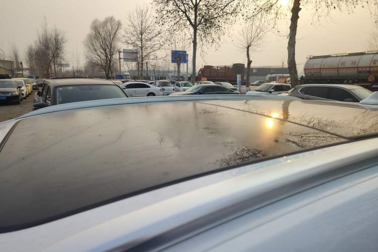 Used BYD Sealion 05 DM-i 2025 DM-i Smart Drive 115KM Flagship Model Roof