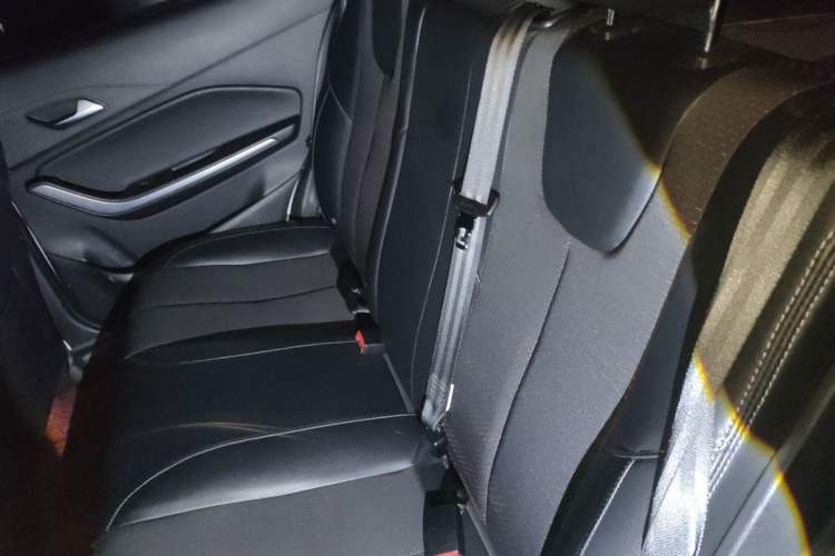 Used Chery Tiggo 3X 2018 1.5L Automatic Elite Edition Left Rear Seat