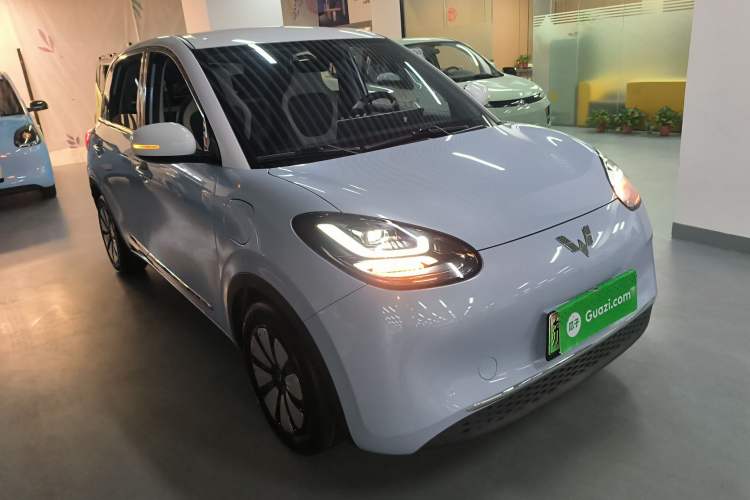 Used Wuling Bingo 2023 410 km Lingxi Deluxe Edition
