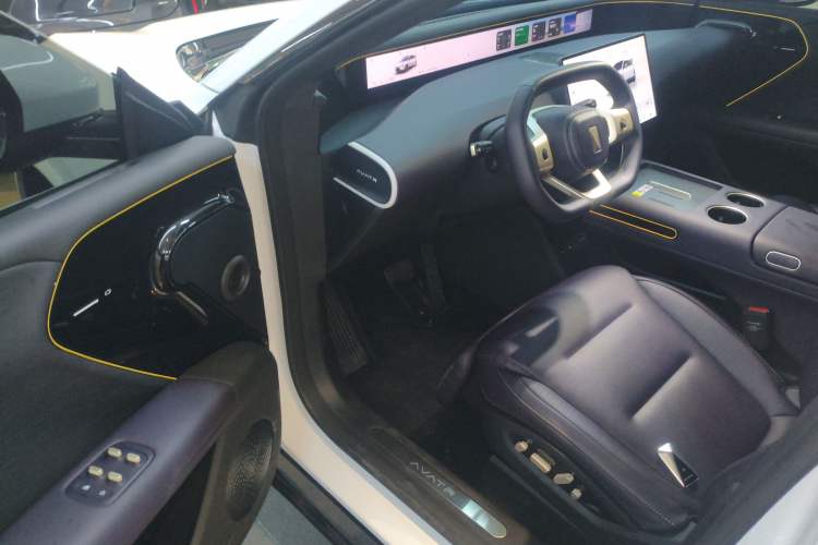 Used Avatr 07 2024 Pro+ All-Electric Version
