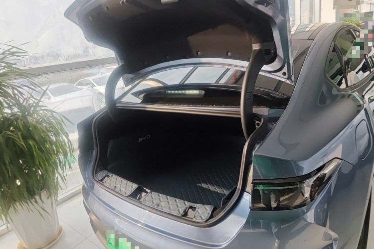 Used BYD Seal 05 DM-i 2025 DM-i Smart Drive 55KM Luxury Model