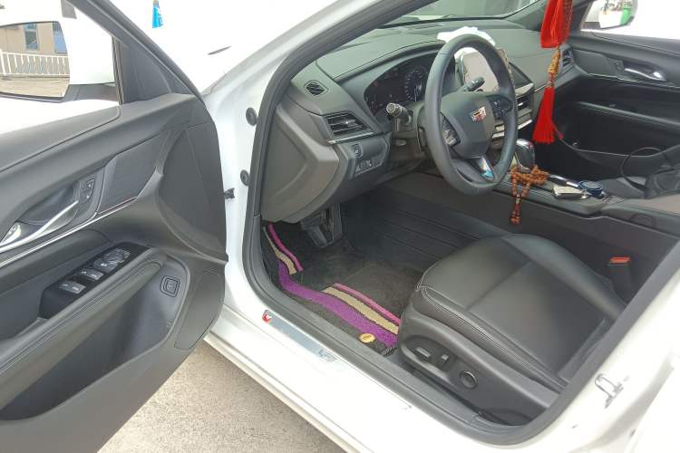 Used Cadillac CT4 2023 25T Fashion Edition