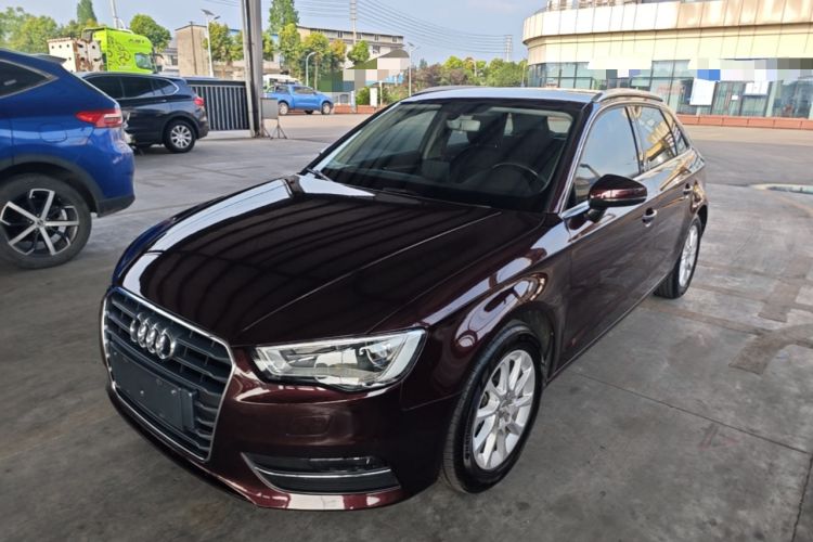 Used Audi A3 2016 Sportback 35 TFSI Ambition Edition
