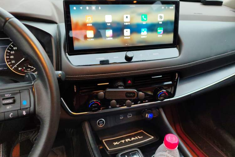 Used Nissan X-Trail 2021 VC-Turbo 300 CVT 2WD Luxury Edition
