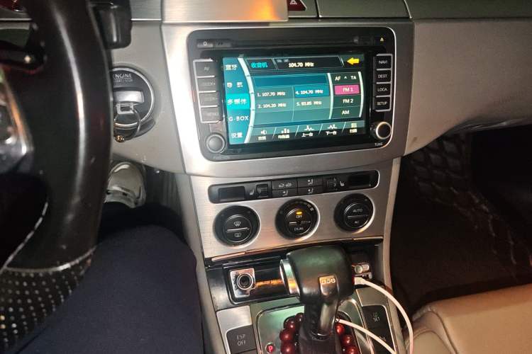 Used Volkswagen Magotan 2011 1.8TSI DSG Comfort Model
