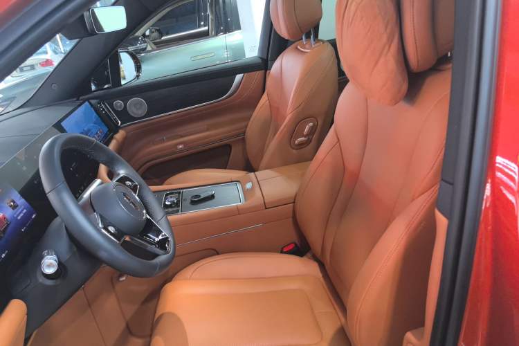 Used Hima AITO M9 2024 Range-Extended Ultra Version 42 kWh 6-Seater Model