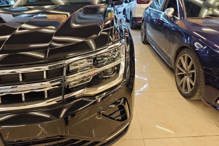 Used Volkswagen Teramont 2024 380TSI Four-Wheel Drive Prestige Luxury Edition
