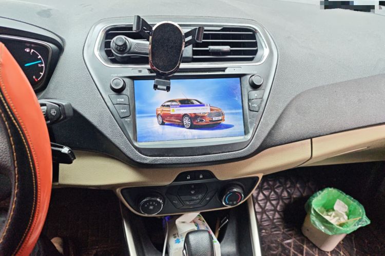 Used Ford Escort 2015 1.5L Automatic Comfort Edition