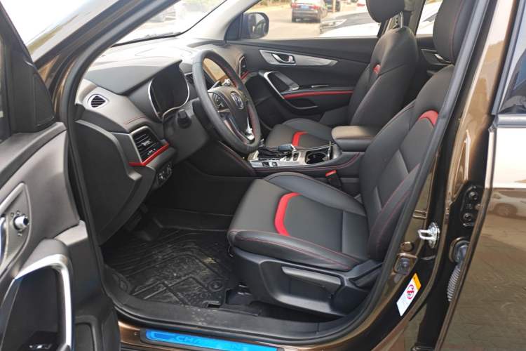 Used Changan CS55 2018 1.5T Automatic Xuan Dong Model China V Standard
