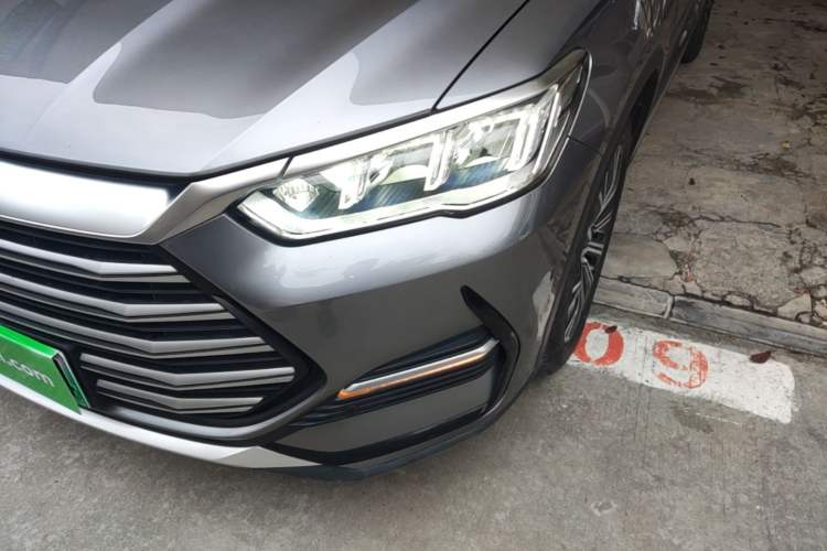 Used BYD Song Pro New Energy 2022 DM-i 110km Flagship Pro Model