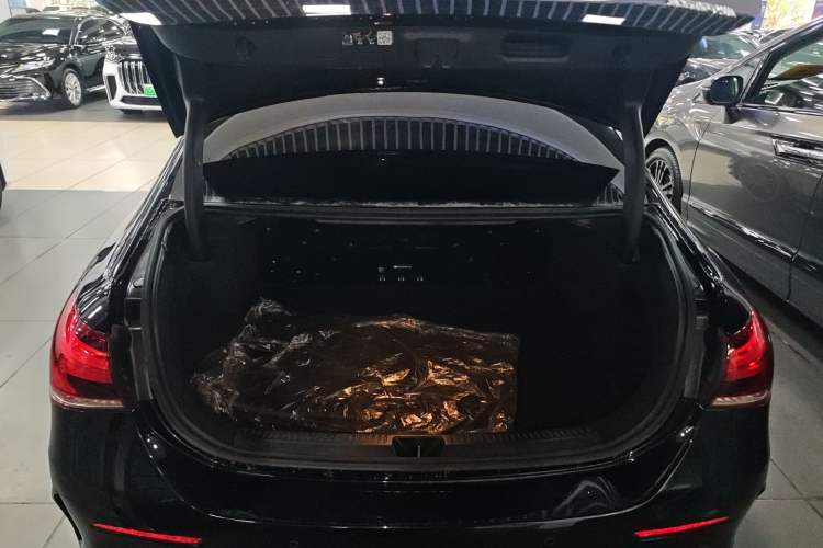 Used Mercedes-Benz A AMG 2023 AMG A 35 L 4MATIC Trunk