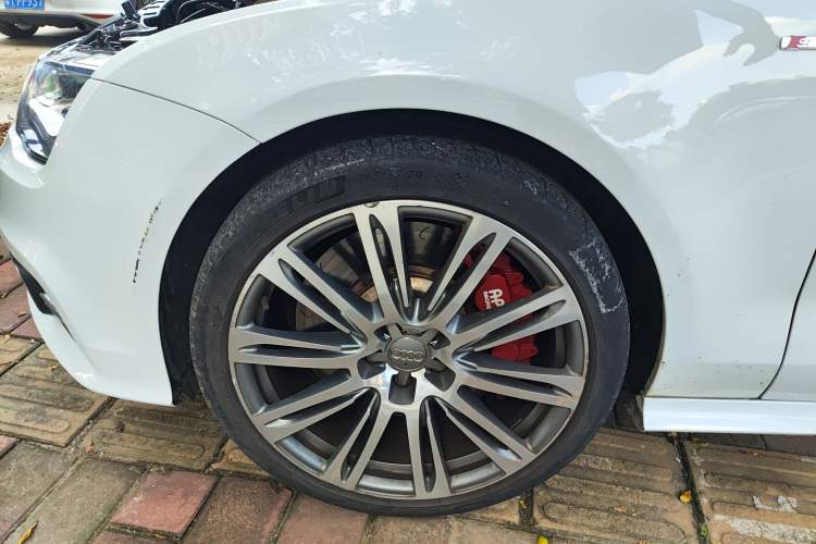 Used Audi A7 2014 50 TFSI quattro Luxury Model
