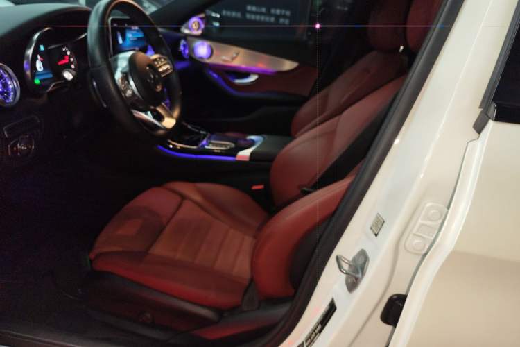 Used Mercedes-Benz C-Class 2019 C 260 Sport Edition