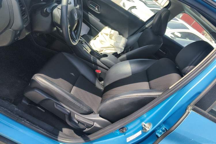 Used Honda Vezel 2019 1.5L CVT Pioneer Edition China VI Left Front Seat